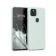 Husa Google Pixel 5a, Silicon, Verde, 55207.200