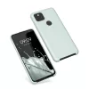 Husa Google Pixel 5a, Silicon, Verde, 55207.200