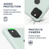 Husa Google Pixel 5a, Silicon, Verde, 55207.200