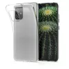 Husa Asus Zenfone 8, Silicon, Transparent, 55258.03