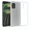 Husa Asus Zenfone 8, Silicon, Transparent, 55258.03