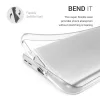 Husa Asus Zenfone 8, Silicon, Transparent, 55258.03