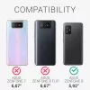 Husa Asus Zenfone 8, Silicon, Transparent, 55258.03
