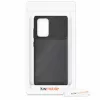 Husa Samsung Galaxy A52 / Galaxy A52 5G / Galaxy A52s 5G, Silicon, Gri, 55252.01