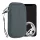 Husa universala telefon, M - 5.5", Neopren, Gri, 46188.2.12