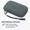Husa universala telefon, M - 5.5", Neopren, Gri, 46188.2.12