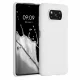 Husa Xiaomi Poco X3 (NFC) / Poco X3 Pro, Silicon, Alb, 53482.48