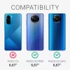 Husa Xiaomi Poco X3 (NFC) / Poco X3 Pro, Silicon, Alb, 53482.48