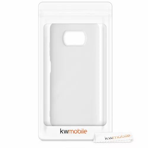 Husa Xiaomi Poco X3 (NFC) / Poco X3 Pro, Silicon, Alb, 53482.48