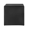 Husa de protectie pentru Thermomix TM6/TM5, Kwmobile, Negru, Plastic, 53910.01