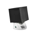 Husa de protectie pentru Thermomix TM6/TM5, Kwmobile, Negru, Plastic, 53910.01