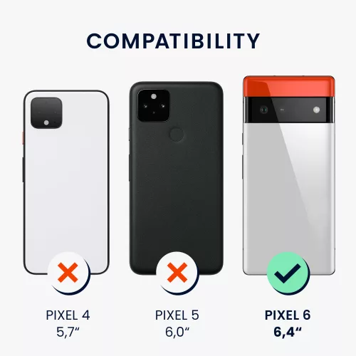 Husa Google Pixel 6, Silicon, Galben, 55434.165