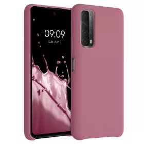 Husa Huawei P Smart (2021), Silicon, Roz, 53632.167