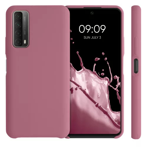Husa Huawei P Smart (2021), Silicon, Roz, 53632.167