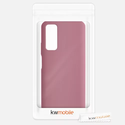 Husa Huawei P Smart (2021), Silicon, Roz, 53632.167