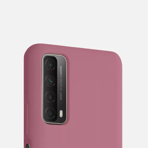 Husa Huawei P Smart (2021), Silicon, Roz, 53632.167