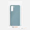Husa Samsung Galaxy S21 Plus, Silicon, Albastru, 54066.206