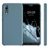 Husa Huawei P20, Silicon, Verde, 45689.207