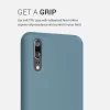 Husa Huawei P20, Silicon, Verde, 45689.207