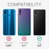Husa Huawei P20, Silicon, Verde, 45689.207