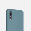 Husa Huawei P20, Silicon, Verde, 45689.207