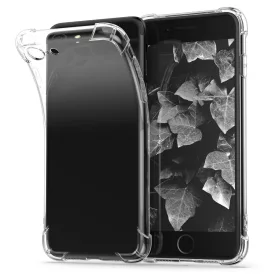Husa iPhone 8 / iPhone 7 / iPhone SE 2, Silicon, Transparent, 55475.03