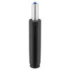 Cilindru cu gaz pentru scaun de birou 260-380 mm, Kwmobile, Negru, Otel, 55609.01