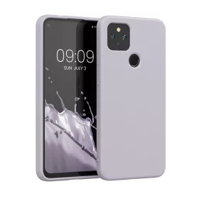 Husa Google Pixel 4a 5G, Silicon, Mov, 53779.192