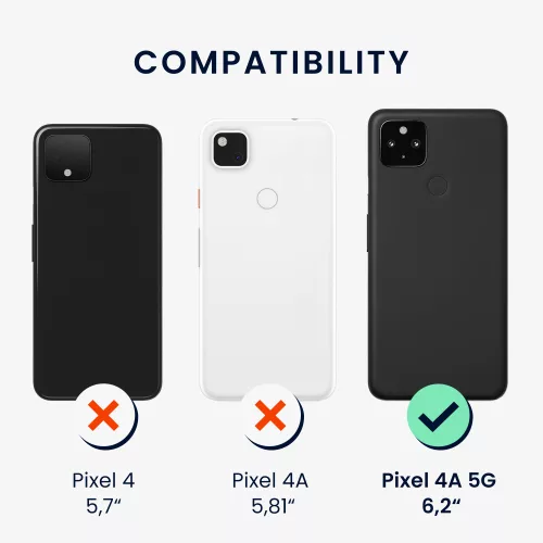 Husa Google Pixel 4a 5G, Silicon, Crem, 53779.154