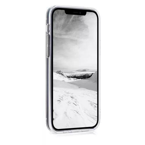 Husa iPhone 12 / iPhone 12 Pro, Silicon, Rose Gold, 55688.41