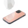 Husa iPhone 12 / iPhone 12 Pro, Silicon, Rose Gold, 55688.41