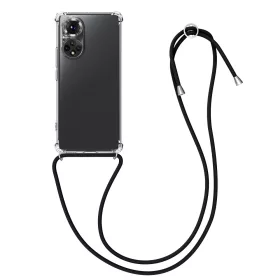Husa Honor 50, Silicon, Transparent, 55722.03