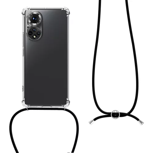 Husa Honor 50, Silicon, Transparent, 55722.03