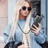 Husa Honor 50, Silicon, Transparent, 55722.03