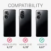 Husa Honor 50, Silicon, Transparent, 55722.03