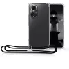 Husa Honor 50, Silicon, Transparent, 55722.03