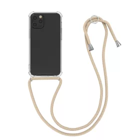 Husa iPhone 12 / iPhone 12 Pro, Silicon, Transparent, 52730.21