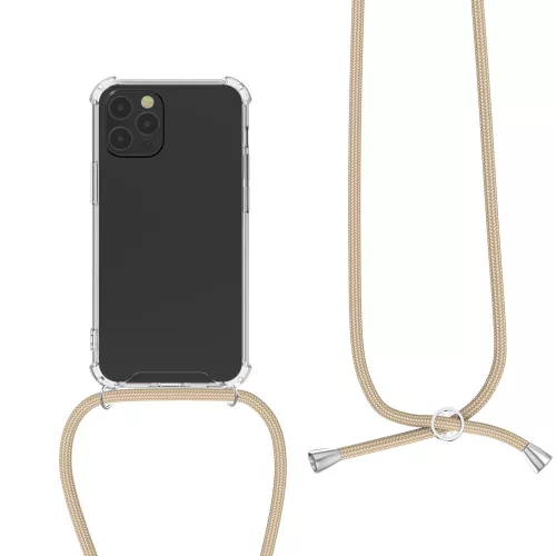 Husa iPhone 12 / iPhone 12 Pro, Silicon, Transparent, 52730.21