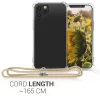 Husa iPhone 12 / iPhone 12 Pro, Silicon, Transparent, 52730.21