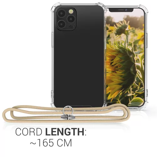 Husa iPhone 12 / iPhone 12 Pro, Silicon, Transparent, 52730.21