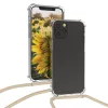 Husa iPhone 12 / iPhone 12 Pro, Silicon, Transparent, 52730.21