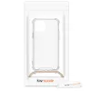 Husa iPhone 12 / iPhone 12 Pro, Silicon, Transparent, 52730.21