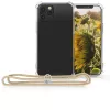 Husa iPhone 12 / iPhone 12 Pro, Silicon, Transparent, 52730.21