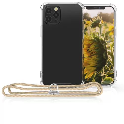 Husa iPhone 12 / iPhone 12 Pro, Silicon, Transparent, 52730.21