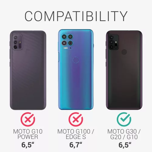 Husa Motorola Moto G30 / Moto G20 / Moto G10, Silicon, Multicolor, 54631.03