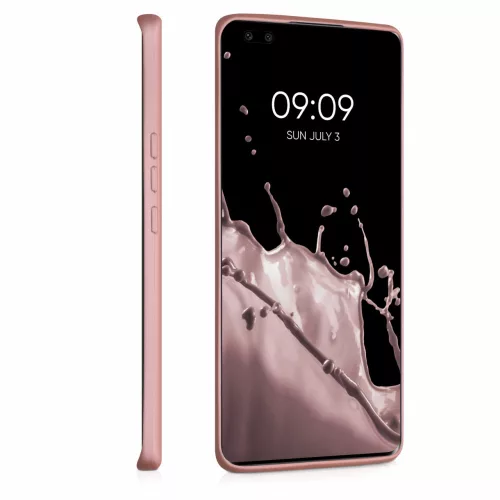 Husa Honor 50 Pro, Silicon, Roz, 55786.31