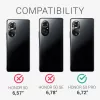 Husa Honor 50 Pro, Silicon, Roz, 55786.31