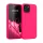 Husa iPhone 13 Mini, Silicon, Roz, 55877.77