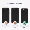 Husa iPhone 13 Mini, Silicon, Roz, 55877.77