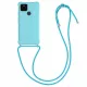 Husa Google Pixel 4a 5G, Silicon, Albastru, 55914.23